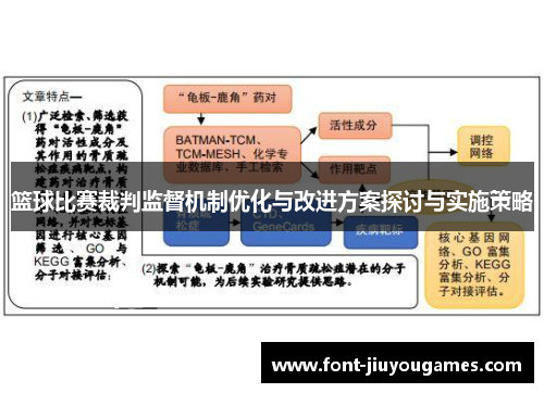 篮球比赛裁判监督机制优化与改进方案探讨与实施策略