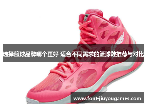 选择篮球品牌哪个更好 适合不同需求的篮球鞋推荐与对比