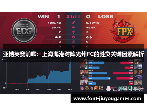 亚精英赛前瞻：上海海港对阵光州FC的胜负关键因素解析