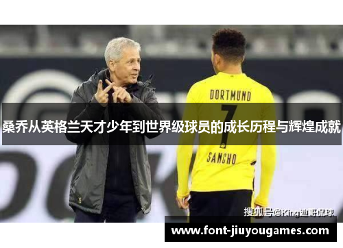 桑乔从英格兰天才少年到世界级球员的成长历程与辉煌成就